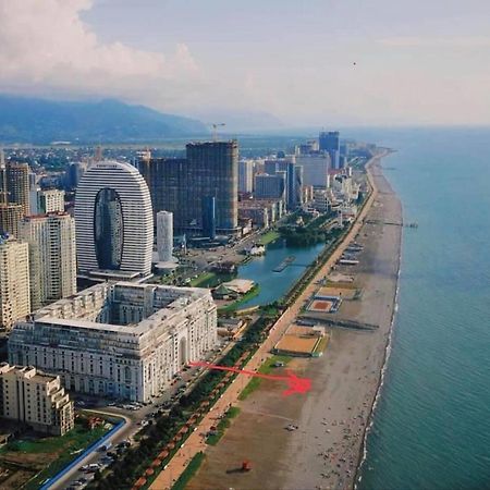 شقة Amazing Magnolia باتومي المظهر الخارجي الصورة