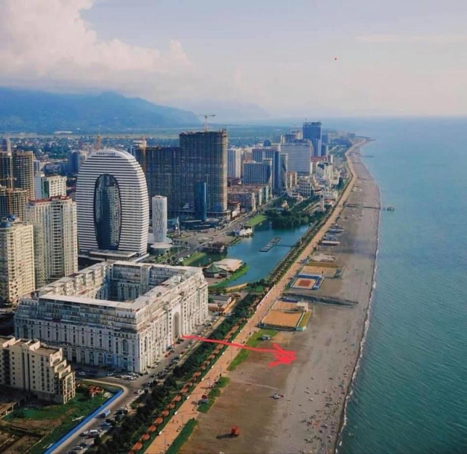 شقة Amazing Magnolia باتومي المظهر الخارجي الصورة