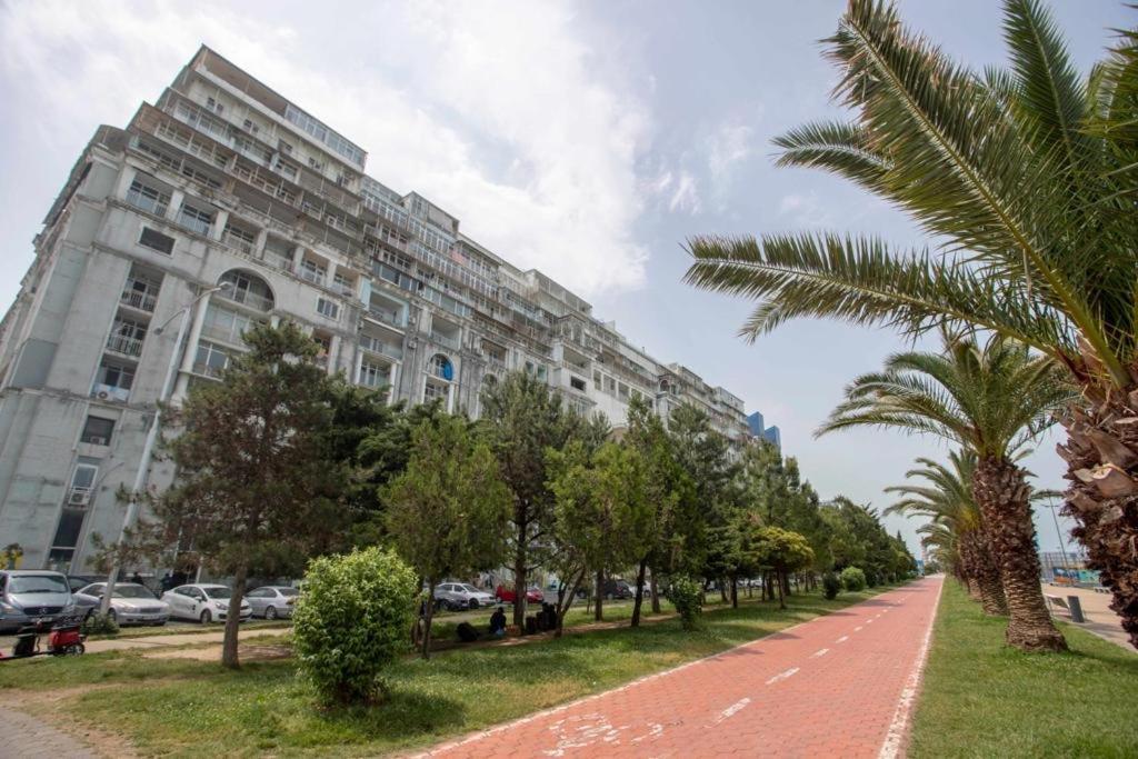 شقة Amazing Magnolia باتومي المظهر الخارجي الصورة